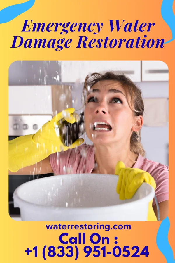 Emergency Water Damage Restoration in Boxholm, IA